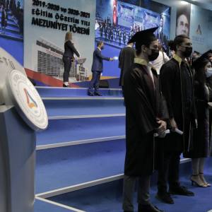 TOBB ETÜ | 2021 Mezuniyet Töreni