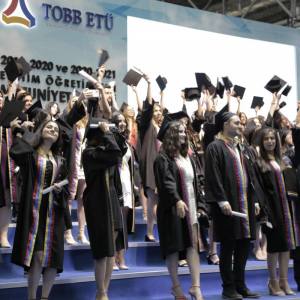 TOBB ETÜ | 2021 Mezuniyet Töreni