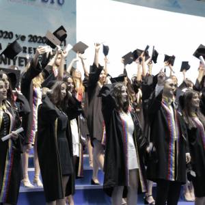 TOBB ETÜ | 2021 Mezuniyet Töreni