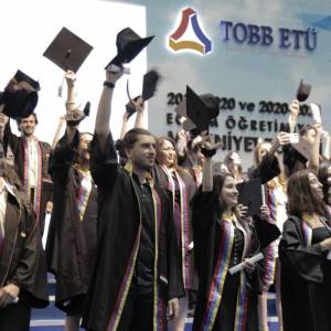 TOBB ETÜ | 2021 Mezuniyet Töreni