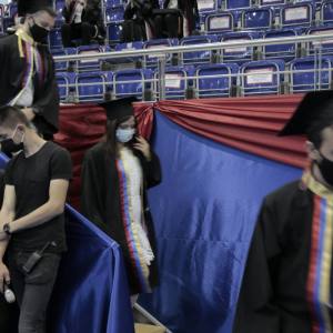 TOBB ETÜ | 2021 Mezuniyet Töreni