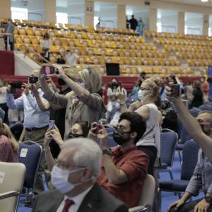 TOBB ETÜ | 2021 Mezuniyet Töreni