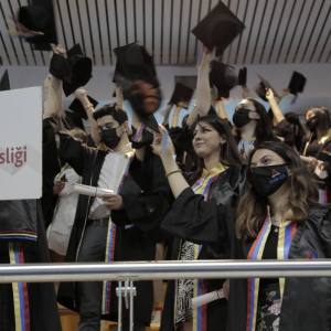TOBB ETÜ | 2021 Mezuniyet Töreni