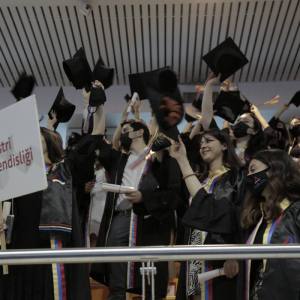 TOBB ETÜ | 2021 Mezuniyet Töreni