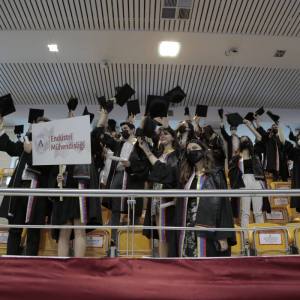TOBB ETÜ | 2021 Mezuniyet Töreni
