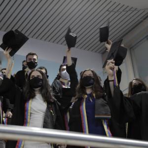 TOBB ETÜ | 2021 Mezuniyet Töreni