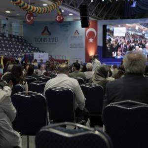 TOBB ETÜ | 2021 Mezuniyet Töreni