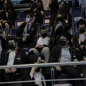 TOBB ETÜ | 2021 Mezuniyet Töreni