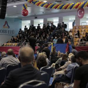 TOBB ETÜ | 2021 Mezuniyet Töreni