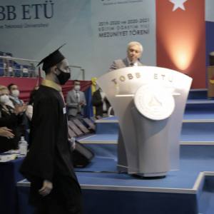 TOBB ETÜ | 2021 Mezuniyet Töreni