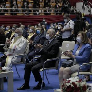 TOBB ETÜ | 2021 Mezuniyet Töreni