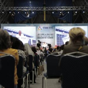 TOBB ETÜ | 2021 Mezuniyet Töreni