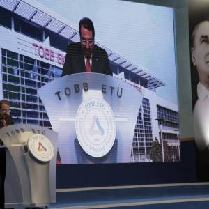 TOBB ETÜ | 2021 Mezuniyet Töreni