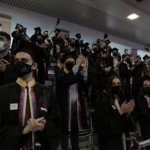 TOBB ETÜ | 2021 Mezuniyet Töreni