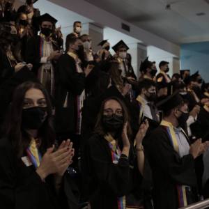 TOBB ETÜ | 2021 Mezuniyet Töreni