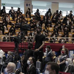 TOBB ETÜ | 2021 Mezuniyet Töreni