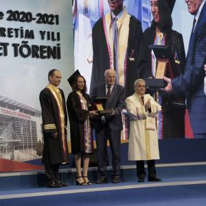 TOBB ETÜ | 2021 Mezuniyet Töreni