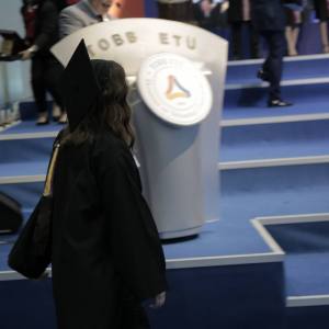 TOBB ETÜ | 2021 Mezuniyet Töreni