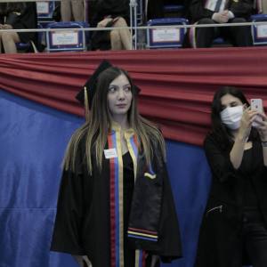 TOBB ETÜ | 2021 Mezuniyet Töreni