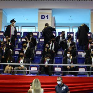 TOBB ETÜ | 2021 Mezuniyet Töreni