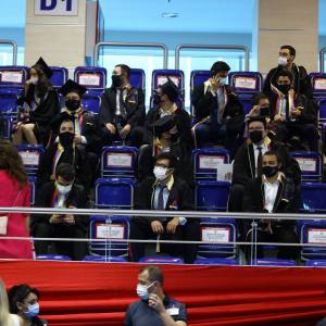 TOBB ETÜ | 2021 Mezuniyet Töreni