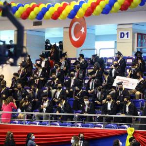 TOBB ETÜ | 2021 Mezuniyet Töreni