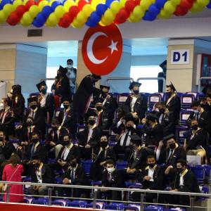 TOBB ETÜ | 2021 Mezuniyet Töreni