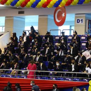 TOBB ETÜ | 2021 Mezuniyet Töreni