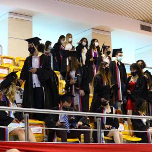 TOBB ETÜ | 2021 Mezuniyet Töreni