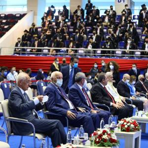 TOBB ETÜ | 2021 Mezuniyet Töreni