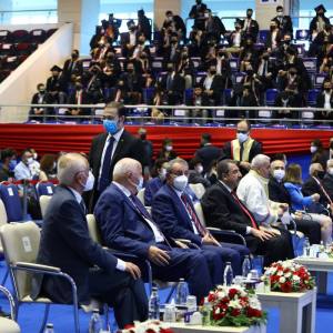 TOBB ETÜ | 2021 Mezuniyet Töreni