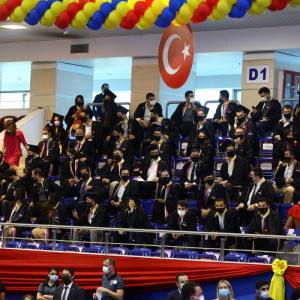 TOBB ETÜ | 2021 Mezuniyet Töreni