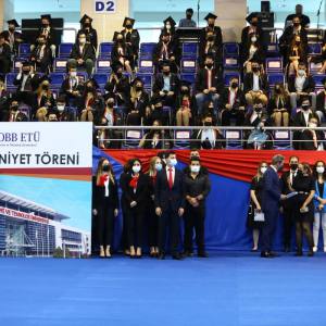TOBB ETÜ | 2021 Mezuniyet Töreni
