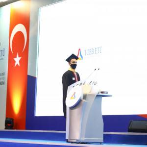 TOBB ETÜ | 2021 Mezuniyet Töreni