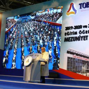 TOBB ETÜ | 2021 Mezuniyet Töreni