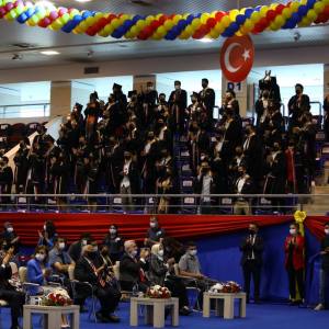 TOBB ETÜ | 2021 Mezuniyet Töreni