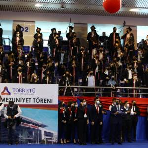 TOBB ETÜ | 2021 Mezuniyet Töreni