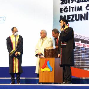 TOBB ETÜ | 2021 Mezuniyet Töreni