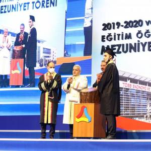 TOBB ETÜ | 2021 Mezuniyet Töreni