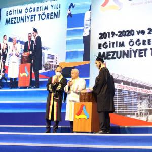 TOBB ETÜ | 2021 Mezuniyet Töreni