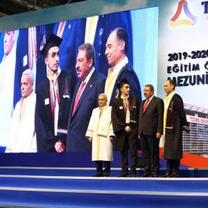 TOBB ETÜ | 2021 Mezuniyet Töreni