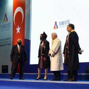 TOBB ETÜ | 2021 Mezuniyet Töreni