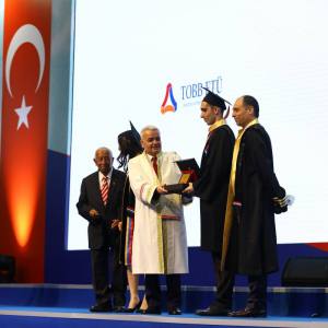 TOBB ETÜ | 2021 Mezuniyet Töreni