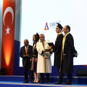 TOBB ETÜ | 2021 Mezuniyet Töreni