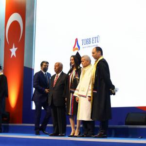 TOBB ETÜ | 2021 Mezuniyet Töreni