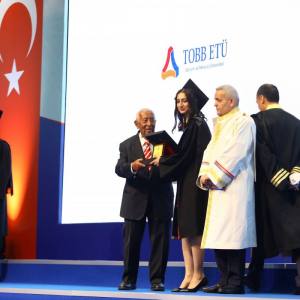 TOBB ETÜ | 2021 Mezuniyet Töreni