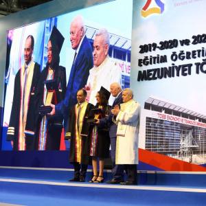 TOBB ETÜ | 2021 Mezuniyet Töreni