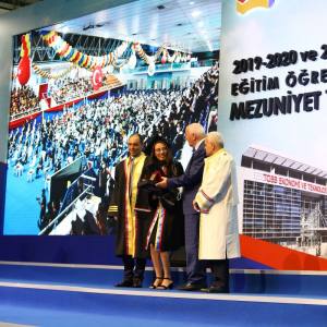TOBB ETÜ | 2021 Mezuniyet Töreni