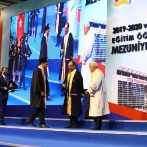 TOBB ETÜ | 2021 Mezuniyet Töreni