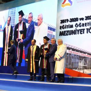 TOBB ETÜ | 2021 Mezuniyet Töreni